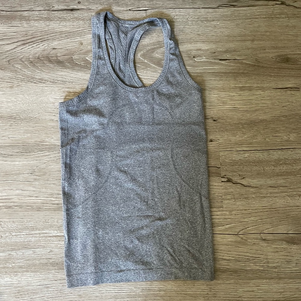 Lululemon swiftly tech racer back tank